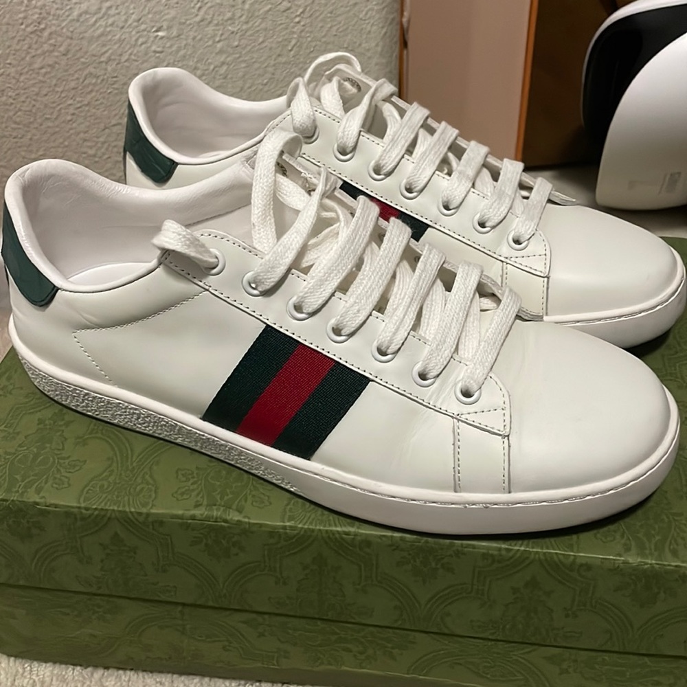 Classic Gucci Sneakers